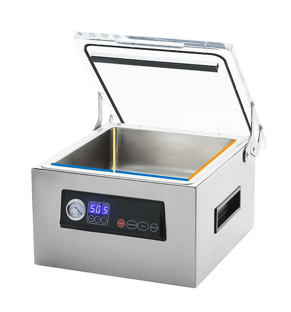 CH2 Chamber Food Vacuum Sealer Chamber Dimensions